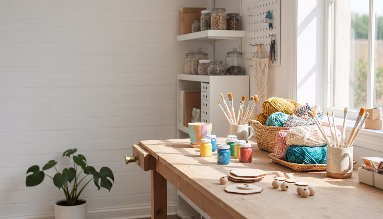 How to Style Your Bookshelves Without the Visual Clutter