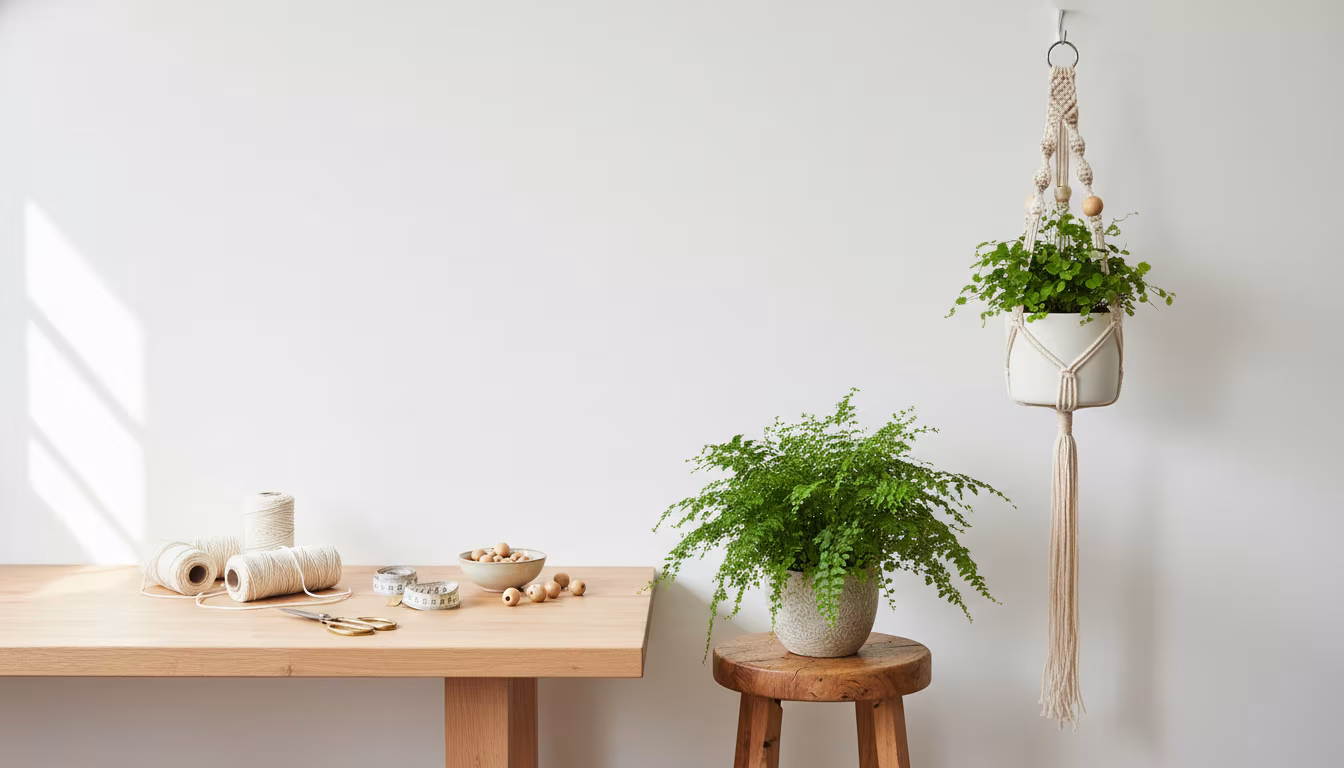 The Secret to Using Negative Space to Make Your Living Room Feel Larger