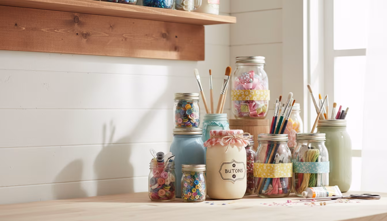 How to Build a Minimalist Pottery Studio in Your Own Kitchen