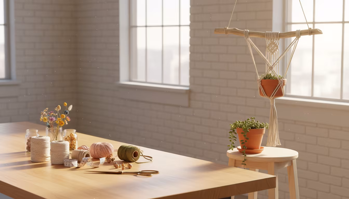 How to Organize a Neighborhood Craft Supply Swap Event