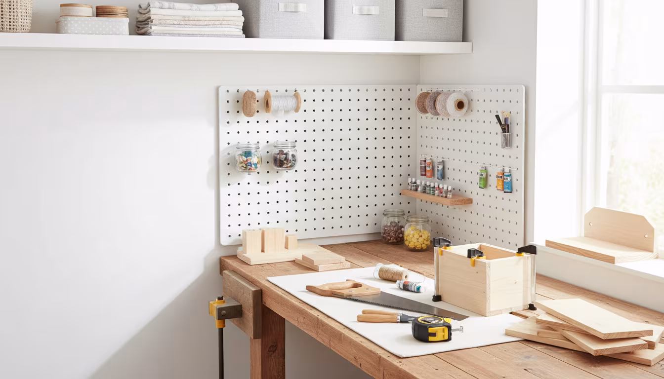 How to Organize Your Home Office Using Aesthetic Storage Solutions