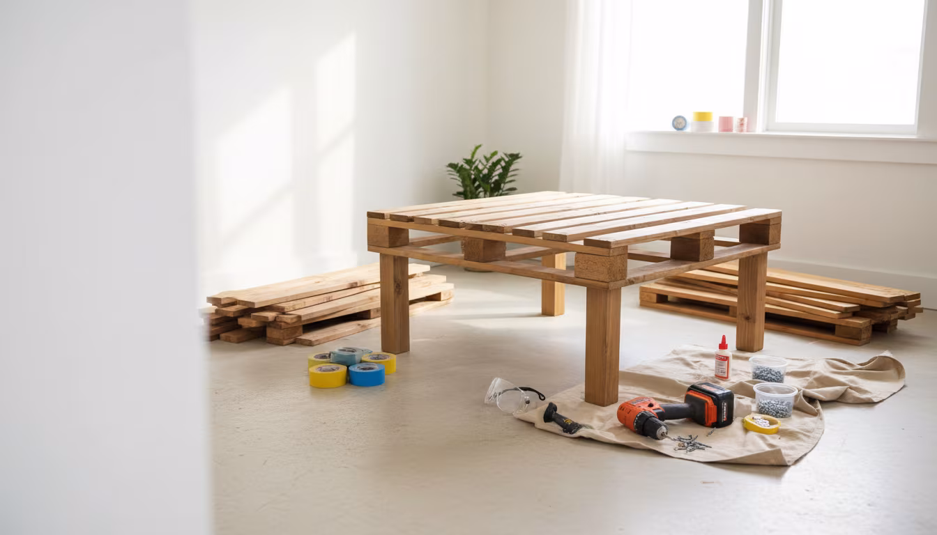 How to Set Up a Functional Craft Room in a Spare Bedroom