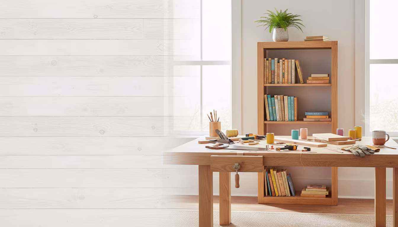 How to Style Open Shelving Without Making Your Kitchen Look Cluttered