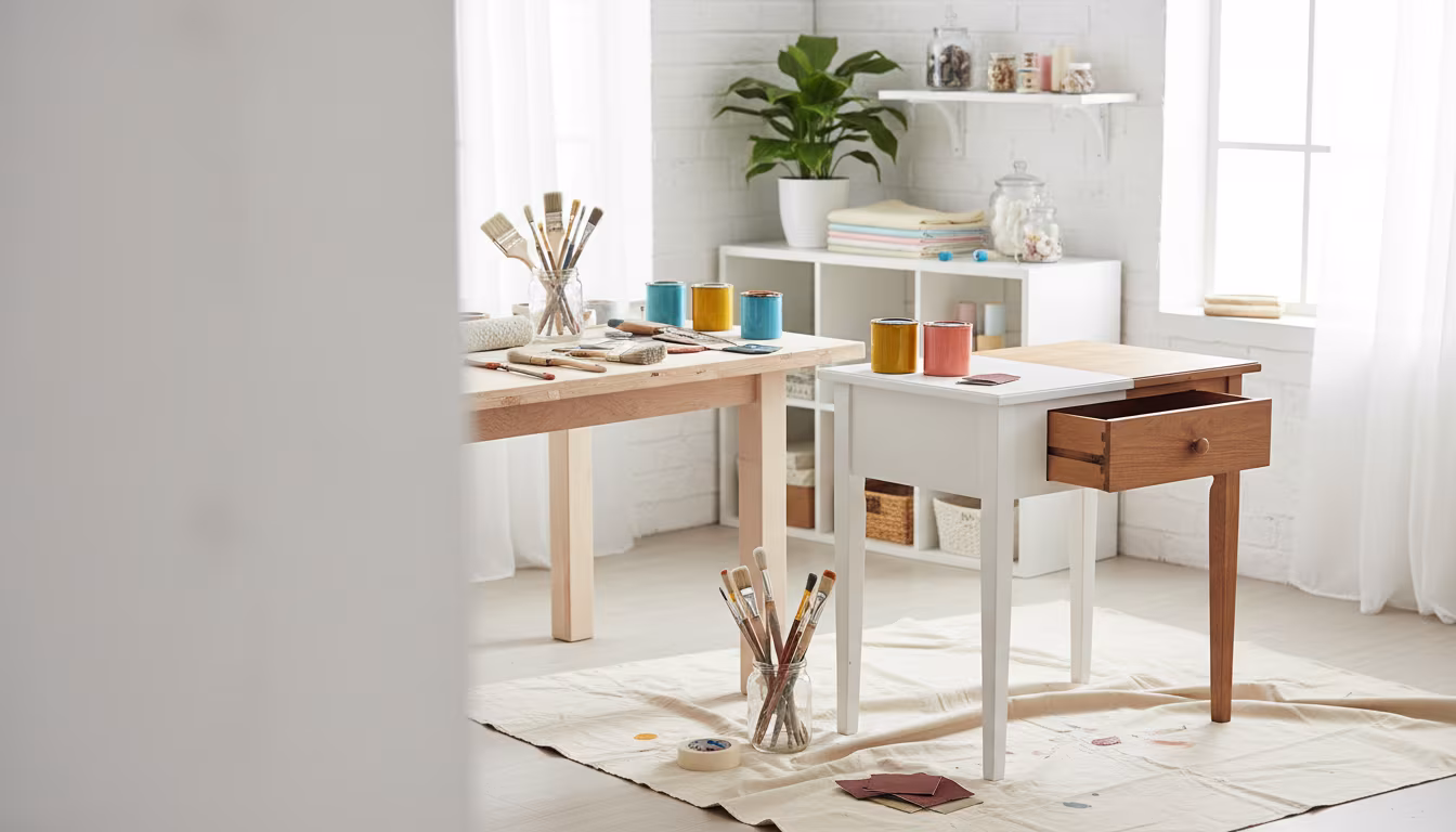 How to Use Architectural Salvage Pieces as Statement Home Decor