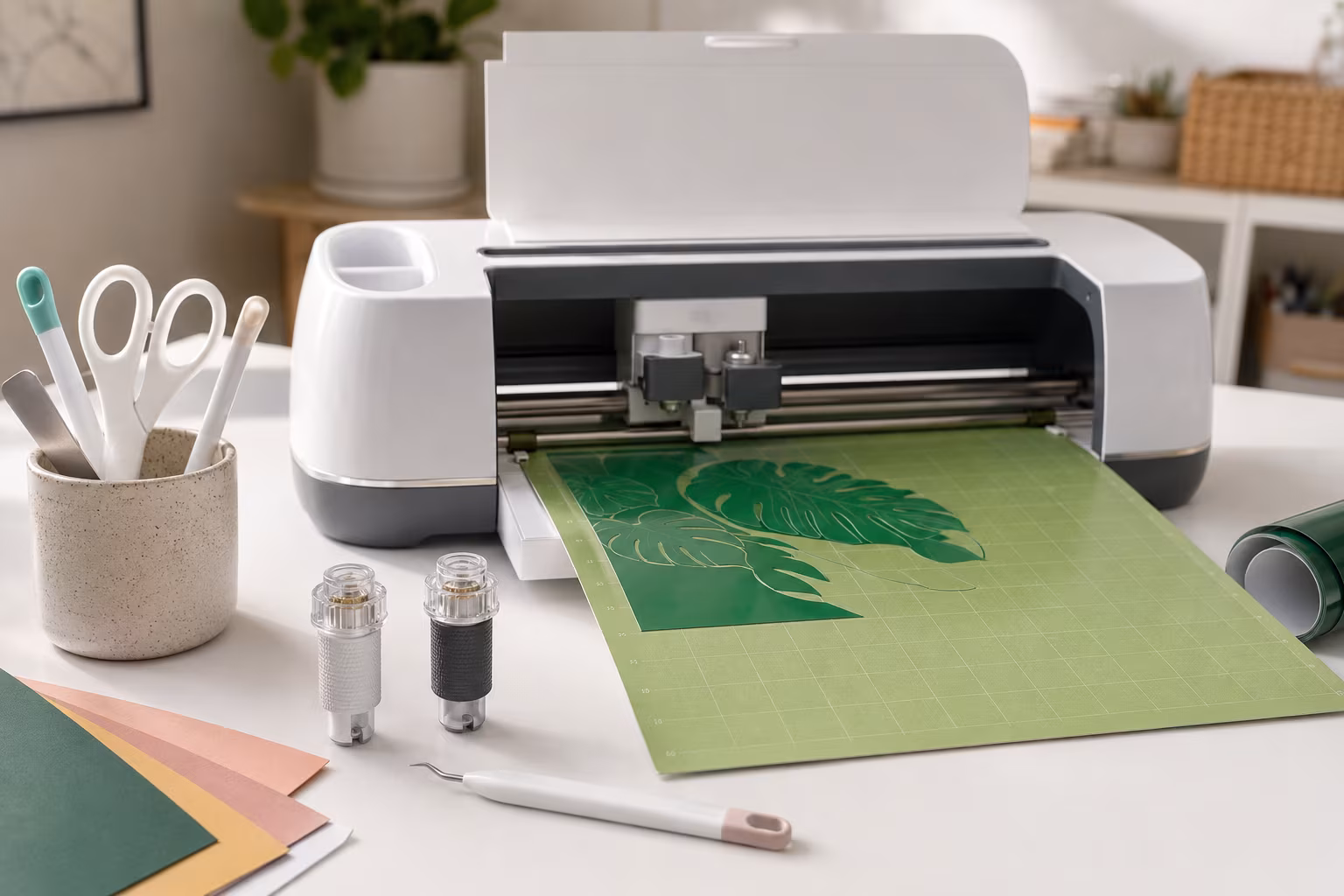 Beginner Cricut Blade Set: What You Actually Use Daily