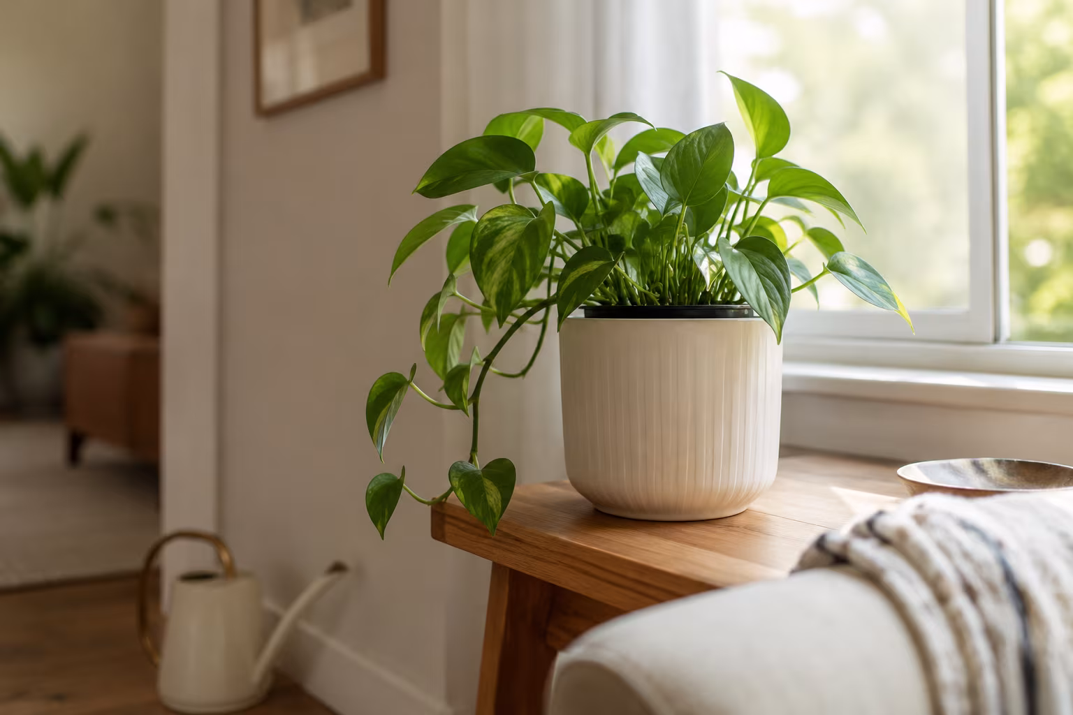 Indoor Plant Pot with No Drainage Hole: How to Make It Work