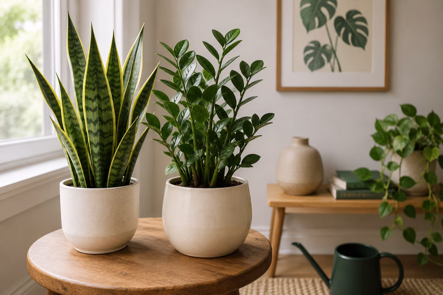 Indoor Plant Pot with No Drainage Hole: How to Make It Work - Plants that tolerate no-drainage situations best section detail