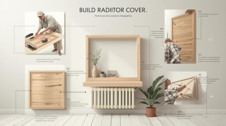 How to Build a Radiator Cover